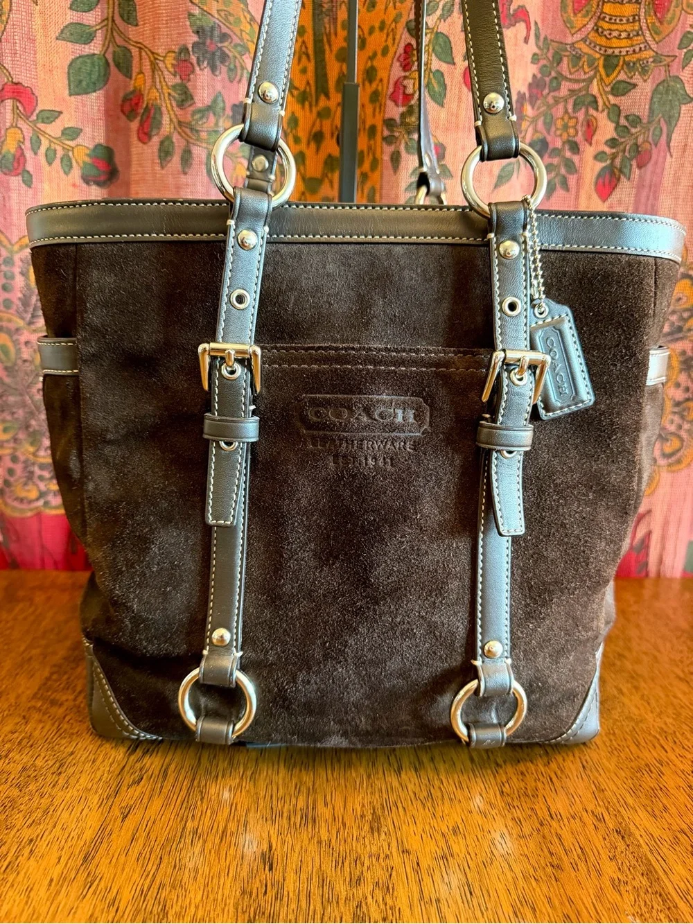 Coach vintage f12834